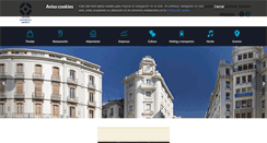 Desktop Screenshot of ccagranada.com