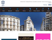 Tablet Screenshot of ccagranada.com